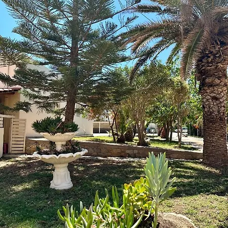 Aparthotel Nautica Stavromenos