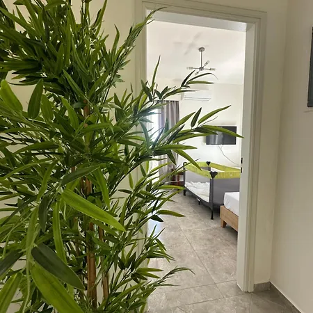 诺蒂卡公寓酒店 公寓式酒店 斯泰洛米诺斯